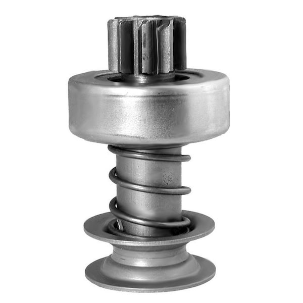 Aftermarket Tractor Starter Drive SDR5091 2404 2504 2606 2656 2706 404 460 504 Fits Case 1939109 - main